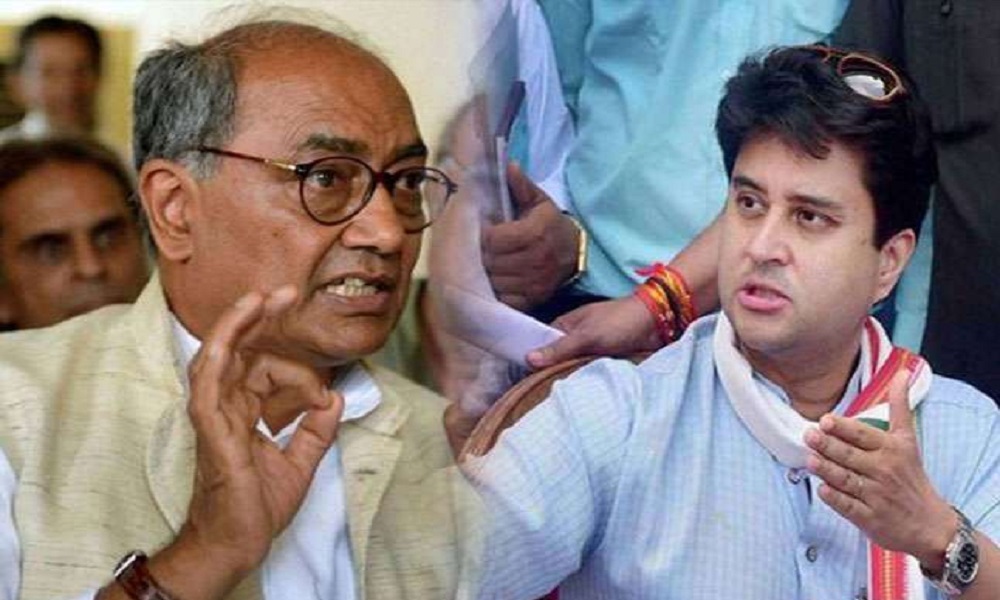 सबके निशाने पर ज्योतिरादित्य, छिड़ी है जुवानी जंग, भाजपाई किस भूमिका में : MP NEWS